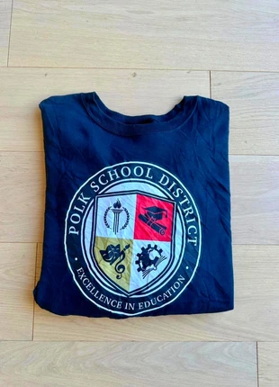 Sweat USA Polk School classique vintage, marque: Vintage Dressing, état: Très bon état, taille: XXL, 7,90 €, 9,00 € Protection acheteurs incluse