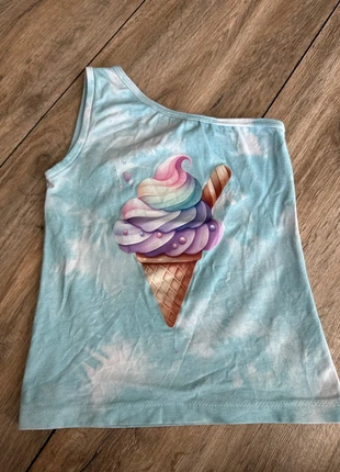 Top handmade 116, brand: Handmade, condizioni: Buone, taglia: 6 anni / 116 cm, €5.00, €5.95 include la Protezione acquisti