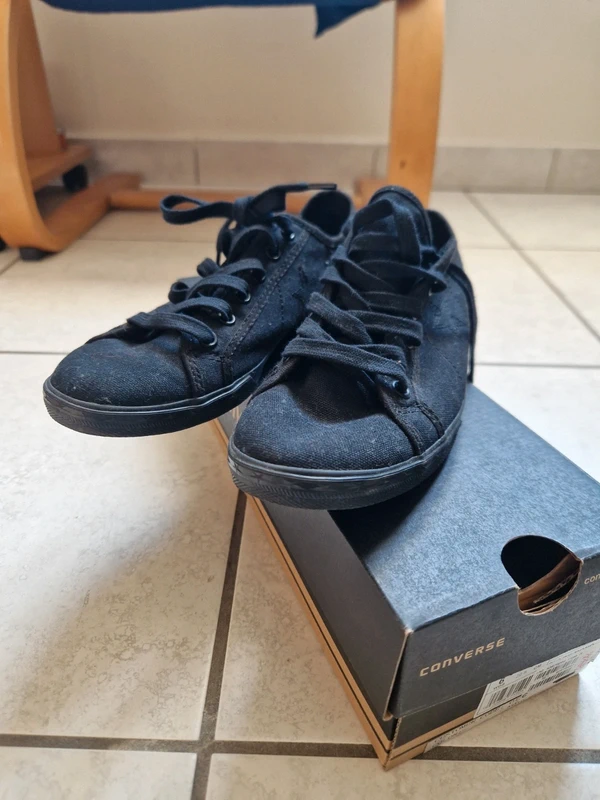 Baskets converse neuve