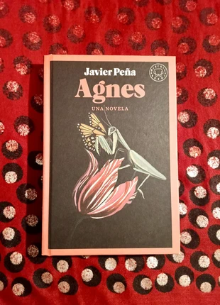 Libro "Agnes" de Javier Peña., état: Très bon état, 5,00 €, 5,95 € Protection acheteurs incluse