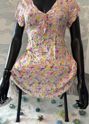 Très jolie robe primark, femme, éraillé 36 (taille s), marke: Primark, zustand: Sehr gut, größe: S / 36 / 8, 8,50 €, 9,63 € inklusive Vinted-Käuferschutz