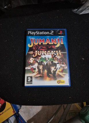 Jumanji Ps2 🇮🇹, estado: Muy bueno, 7,00 €, 8,05 € Protección al comprador incluida