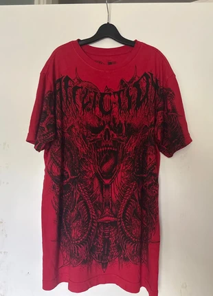 Affliction shirt y2k, merk: Affliction, staat: Nieuw zonder prijskaartje, maat: S, € 45,00, € 47,95 inclusief Kopersbescherming