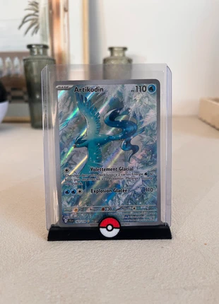 Artikodin 161/159 - Aventures Ensemble FR, marque: Pokémon, état: Neuf sans étiquette, 30,00 €, 32,20 € Protection acheteurs incluse