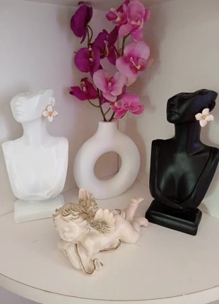 Boucles d'oreilles, brand: Boutique indépendante, condition: New without tags, €5.00, €5.95 includes Buyer Protection