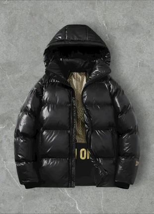 Doudoune noir brillante - Puffer Jacket viral - veste d’hiver unisexe - S, marke: Vintage Dressing, zustand: Sehr gut, größe: S, 69,90 €, 74,10 € beinhaltet Vinted-Käuferschutz Pro