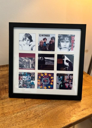 Framed U2 Art Prints with NFC Spotify Playback 🎶 #U2, brand: U2, condition: New without tags, £29.99, £32.19 includes Buyer Protection