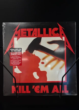 Metallica, Kill 'Em All, condition: New with tags, €34.00, €36.40 includes Buyer Protection Pro