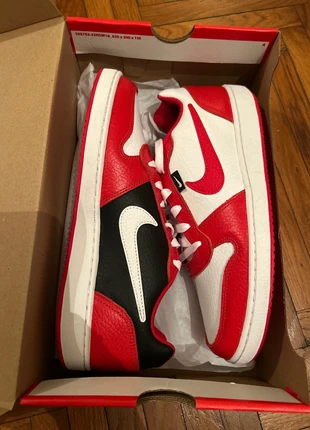 Nike ebernon low Premium, marke: Nike, zustand: Neu, mit Etikett, größe: 42, 69,00 €, 73,15 € inklusive Vinted-Käuferschutz