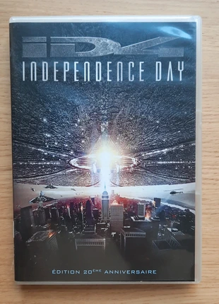 DVD Indépendance day 20ème édition, état: Très bon état, 1,00 €, 1,75 € Protection acheteurs incluse