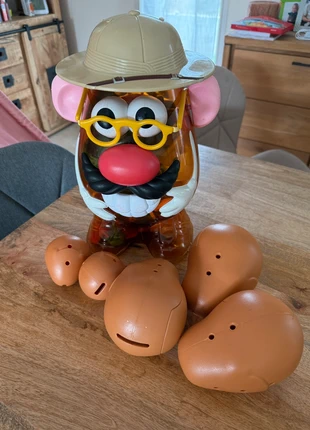 Monsieur patate, marke: Hasbro, zustand: Gut, größe: 12-18 Monate / 80, 5,00 €, 5,95 € inklusive Vinted-Käuferschutz