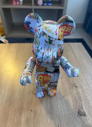 Bearbrick 400%, brand: Bearbrick, condition: Very good, size: Preemie, up to 44cm, €35.00, €37.45 includes Buyer Protection