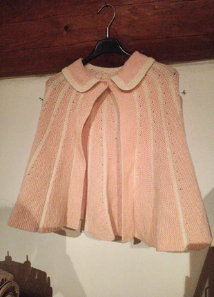 Cardigan copri spalle vintage rosa, marke: Vintage Love, zustand: Gut, größe: S / 36 / 8, 12,00 €, 13,30 € inklusive Vinted-Käuferschutz