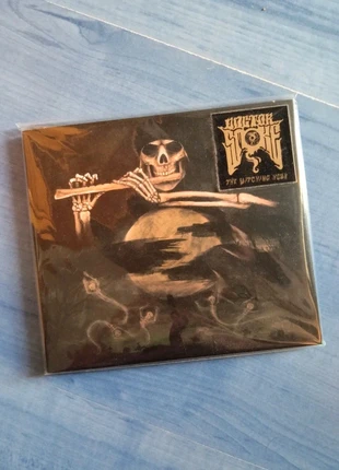 CD Doom Metal "Doctor Smoke - The Witching Hour", condition: New without tags, €12.00, €13.30 includes Buyer Protection