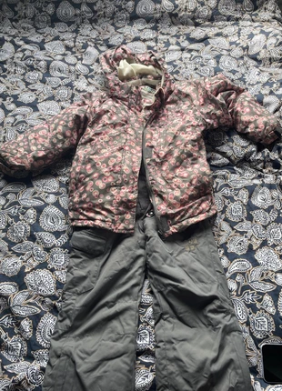 Ensemble combinaison skie, brand: Pocopiano, condition: Good, size: 6 years / 116 cm, €10.00, €11.20 includes Buyer Protection