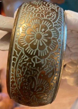 Bracelet, laiton, bohème, marke: Boheme, zustand: Sehr gut, 16,00 €, 17,50 € inklusive Vinted-Käuferschutz