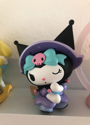 Kuromi sanrio, marque: Sanrio, état: Neuf sans étiquette, taille: Prématuré, jusqu'à 44cm, 6,00 €, 7,00 € Protection acheteurs incluse