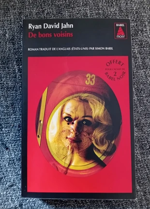 De bons voisins Ryan David Jahn, zustand: Sehr gut, 1,45 €, 2,22 € inklusive Vinted-Käuferschutz
