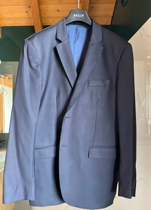 Veste de costume, brand: Vitale Barberis Canonico, condition: Good, size: 58, €3.00, €3.85 includes Buyer Protection