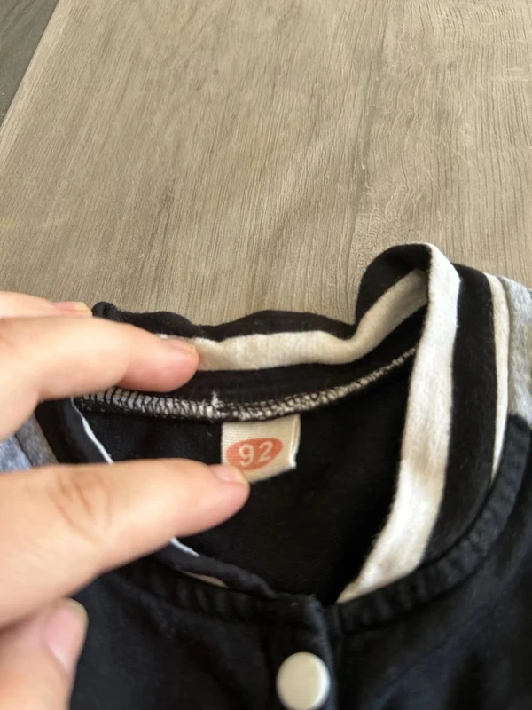 Combinaison pantalon mi saison - photo numéro 3