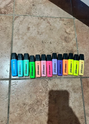 lot stabilo, marke: STABILO, zustand: Neu, 5,00 €, 5,95 € inklusive Vinted-Käuferschutz