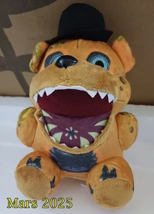 Five Nights at Freddy's peluche fnaf, marque: Five, état: Neuf sans étiquette, taille: Taille unique, 8,00 €, 9,10 € Protection acheteurs incluse