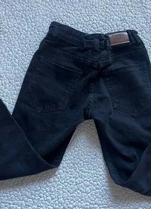 Urbano junior Jean denim black 5-6 years, brand: URBANO, condition: Very good, size: 5 years / 110 cm, £2.99, £3.53 includes Buyer Protection