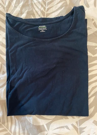 Tshirt manches longues, marca: Kiabi, estado: Muy bueno, tamaño: Otros, 1,00 €, 1,75 € Protección al comprador incluida