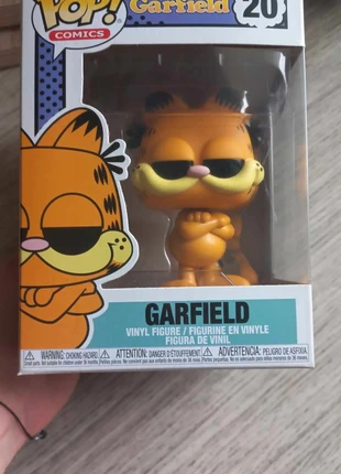Funko pop N°20 Garfield, brand: Funko, condition: New with tags, size: One size, €17.00, €18.55 includes Buyer Protection
