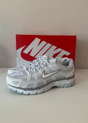 Nike P-6000 White, marke: Nike, zustand: Neu, mit Etikett, größe: 38, 85,00 €, 89,95 € inklusive Vinted-Käuferschutz