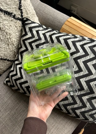 Vegetable chopper, staat: Nieuw zonder prijskaartje, € 6,00, € 7,00 inclusief Kopersbescherming