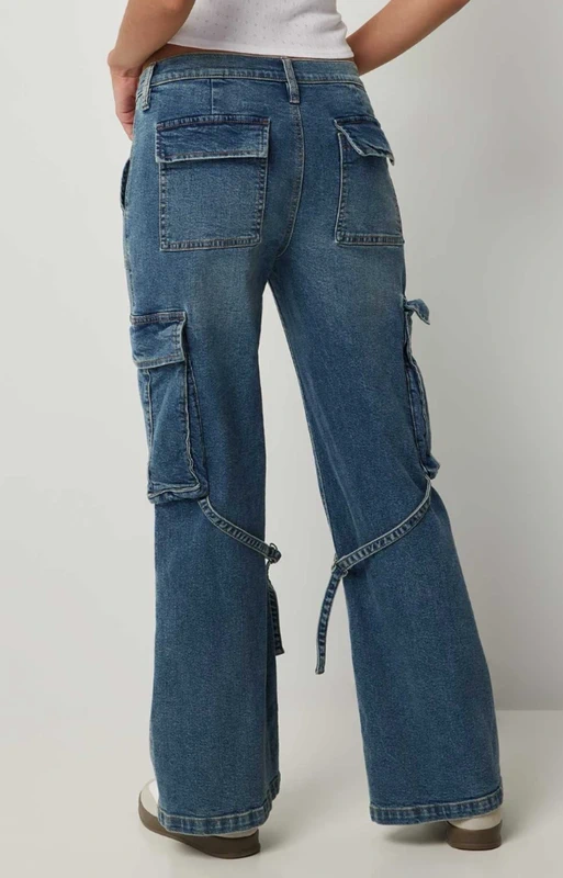 Jean zara femme taille 38