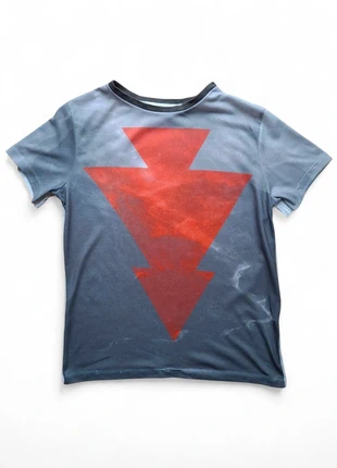 T-shirt Kiabi XS Gris Orange, marca: Kiabi, estado: Bom, tamanho: XS, €3.00, €3.85 inclui Proteção do Comprador
