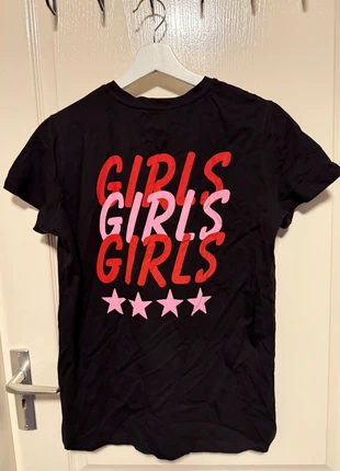 T-shirt met print, marque: Most Wanted, état: Très bon état, taille: S / 36 / 8, 1,00 €, 1,75 € Protection acheteurs incluse