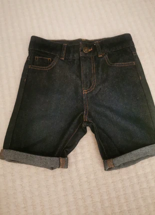 Denim Co. kids dark wash denim shorts 5–6Y (116cm), brand: Denim Co, condition: New without tags, size: 5 years / 110 cm, €2.99, €3.84 includes Buyer Protection