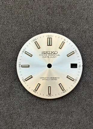 Cadran de montre Seiko blanc, brand: Seiko, condition: New with tags, size: Up to 30 mm, €23.00, €24.85 includes Buyer Protection Pro
