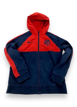 Veste/Sweatshirt Atlético Madrid Soft 2020/21 Nike - Taille S, marca: Nike, estado: Muito bom, tamanho: S, €26.99, €29.04 inclui Proteção do Comprador