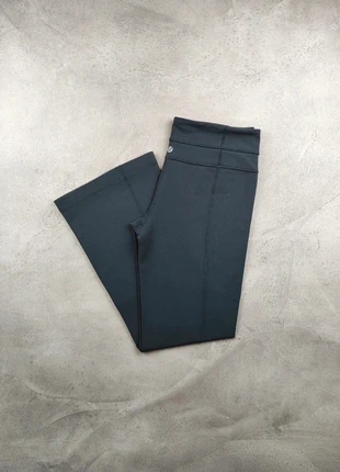Legging align a pattes d'éléphants / jambes larges Lululemon noir - Taille XL femme, marque: Lululemon, état: Très bon état, taille: XL / 42 / 14, 50,00 €, 53,20 € Protection acheteurs (Pro) incluse