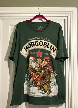Men’s Hobgoblin Christmas tshirt size XL, brand: Hobgoblin, condition: Very good, size: XL, £8.00, £9.10 includes Buyer Protection
