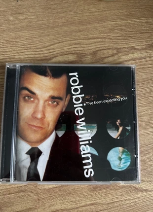 Robbie Williams I’ve been expecting you cd, condition: Good, £1.00, £1.38 includes Buyer Protection
