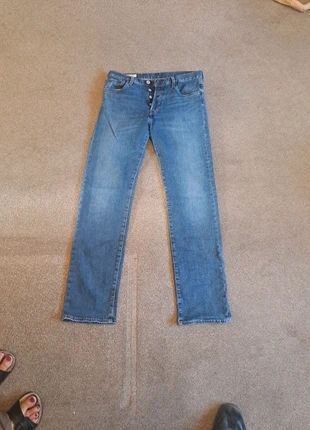 Levi 501 Jeans, brand: Levi's, condition: Very good, size: W30, £35.00, £37.45 includes Buyer Protection