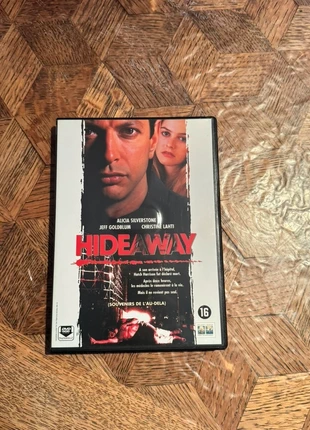 Hideaway (DVD) - Jeff Goldblum, Alicia Silverstone, Christine Lahti, Jeremy Sisto, état: Très bon état, 6,00 €, 7,00 € Protection acheteurs incluse