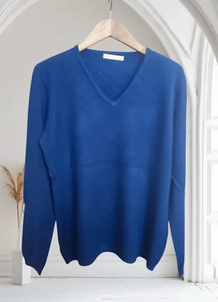 Pull col V femme – Taille M/L NEUF, marke: GF, zustand: Neu, mit Etikett, größe: L / 40 / 12, 18,00 €, 19,60 € inklusive Vinted-Käuferschutz