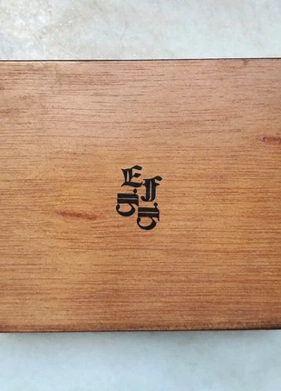 Antigua caja de madera vintage wooden box, marque: Antique market, état: Neuf sans étiquette, 12,95 €, 14,30 € Protection acheteurs incluse