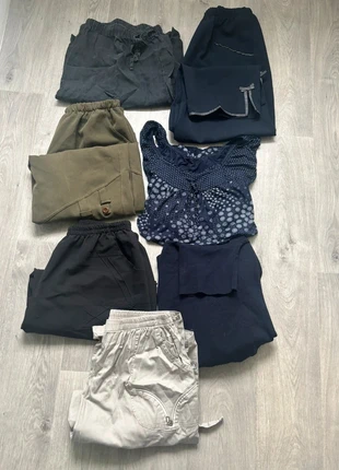 Lot de vêtements femme – Taille variée 48-50, condition: Good, size: 4XL / 48 / 20, €20.00, €21.70 includes Buyer Protection