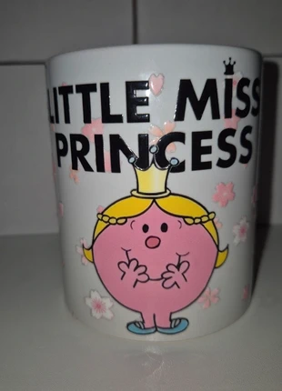 Little Miss Princess Mug – Cute & Collectible Ceramic Cup, brand: Little Miss, condition: New without tags, £3.00, £3.85 includes Buyer Protection
