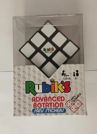 Rubik's Cube 3 x 3 original + Méthode de Résolution Complète, brand: Rubik's, condition: New with tags, size: 6 years / 116 cm, €12.00, €13.30 includes Buyer Protection