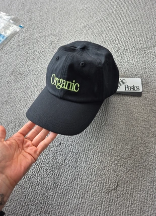 Organis Basics Cap, brand: Organic Basics, condition: New with tags, size: One size, £7.50, £8.58 includes Buyer Protection
