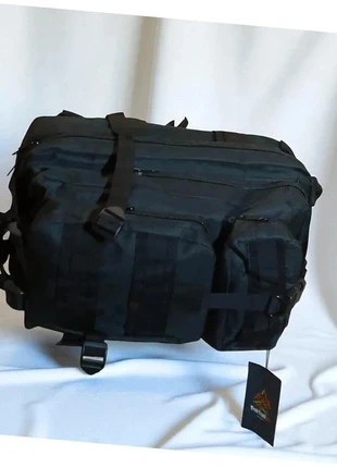 Sac militaire Noir 30l – neuf, pratique & stylé – randonnée, sport, voyage, promo à saisir, marque: Sac, état: Neuf avec étiquette, 19,99 €, 21,69 € Protection acheteurs (Pro) incluse