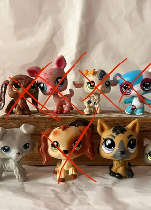 Littlest pet shop rare perro gato, brand: Petshop, condizioni: Ottime, €25.00, €26.95 include la Protezione acquisti